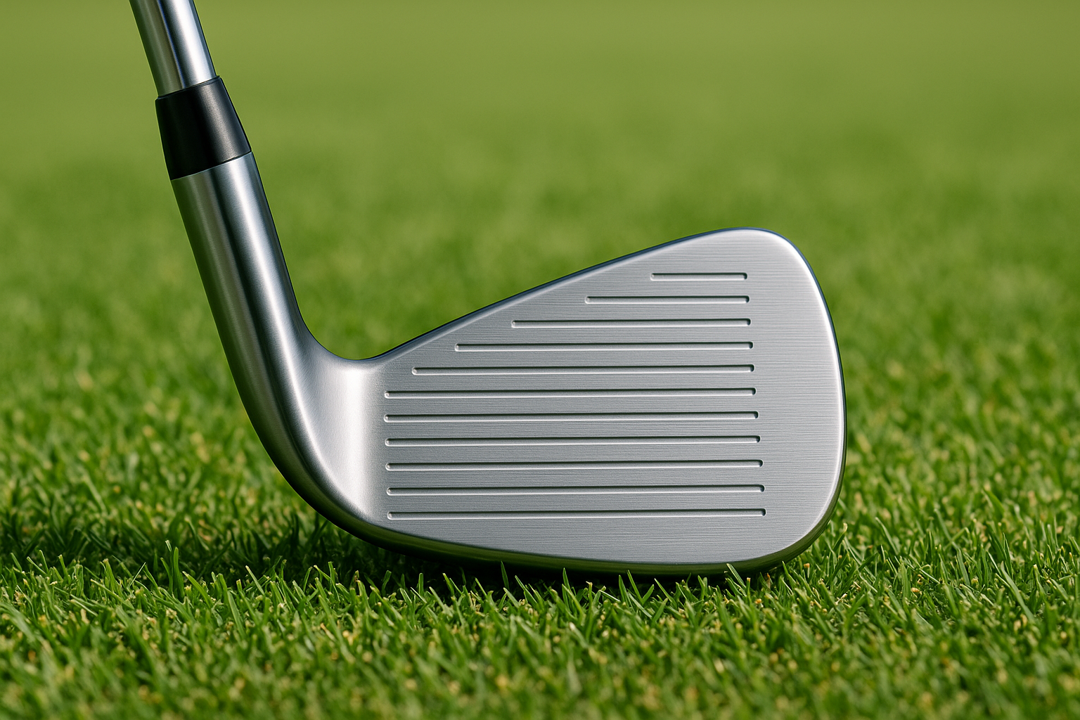 What makes it a true muscleback blade