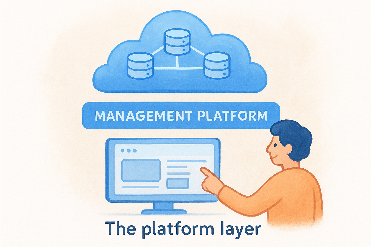 The platform layer Cloudways adds