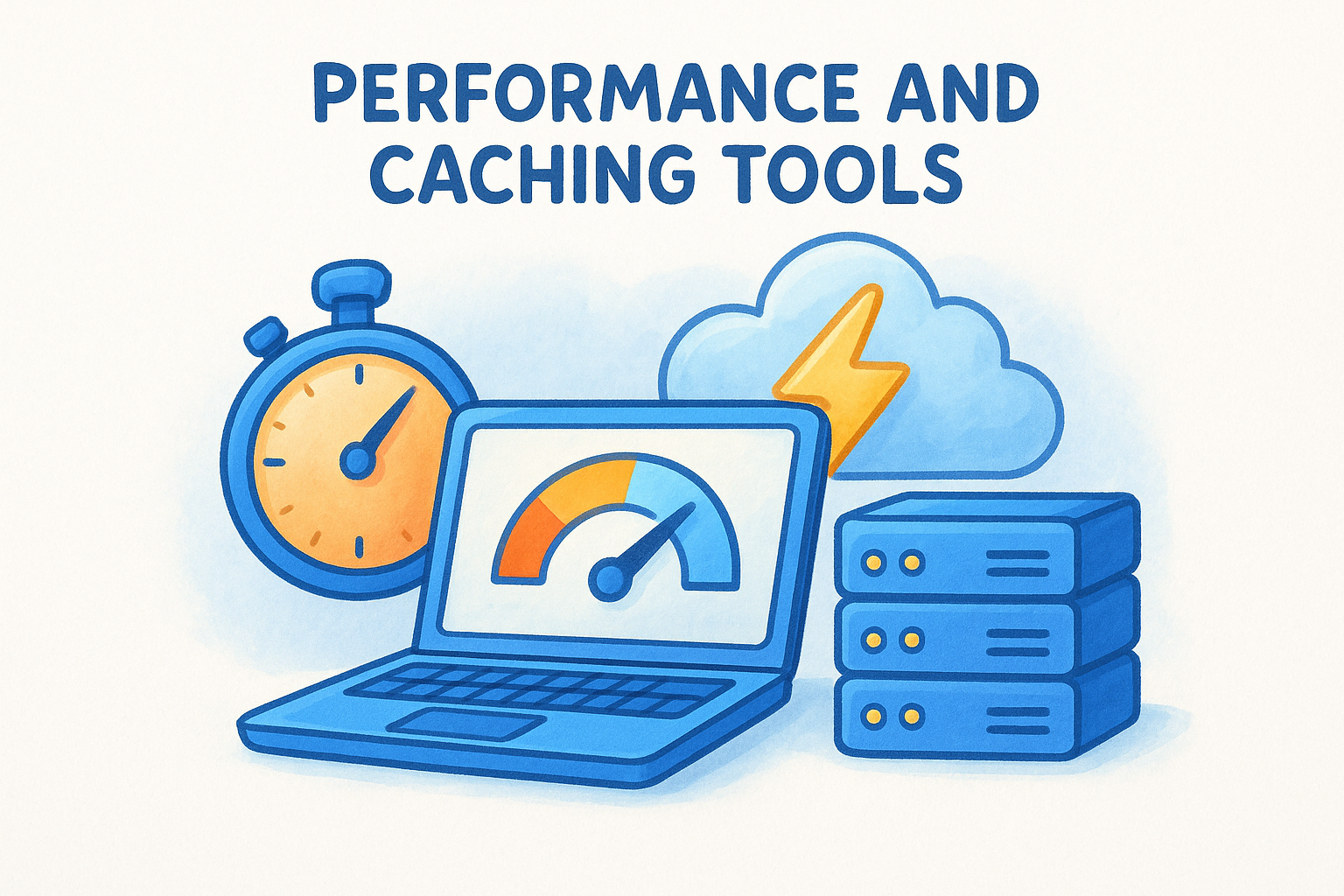 Performance and caching tools