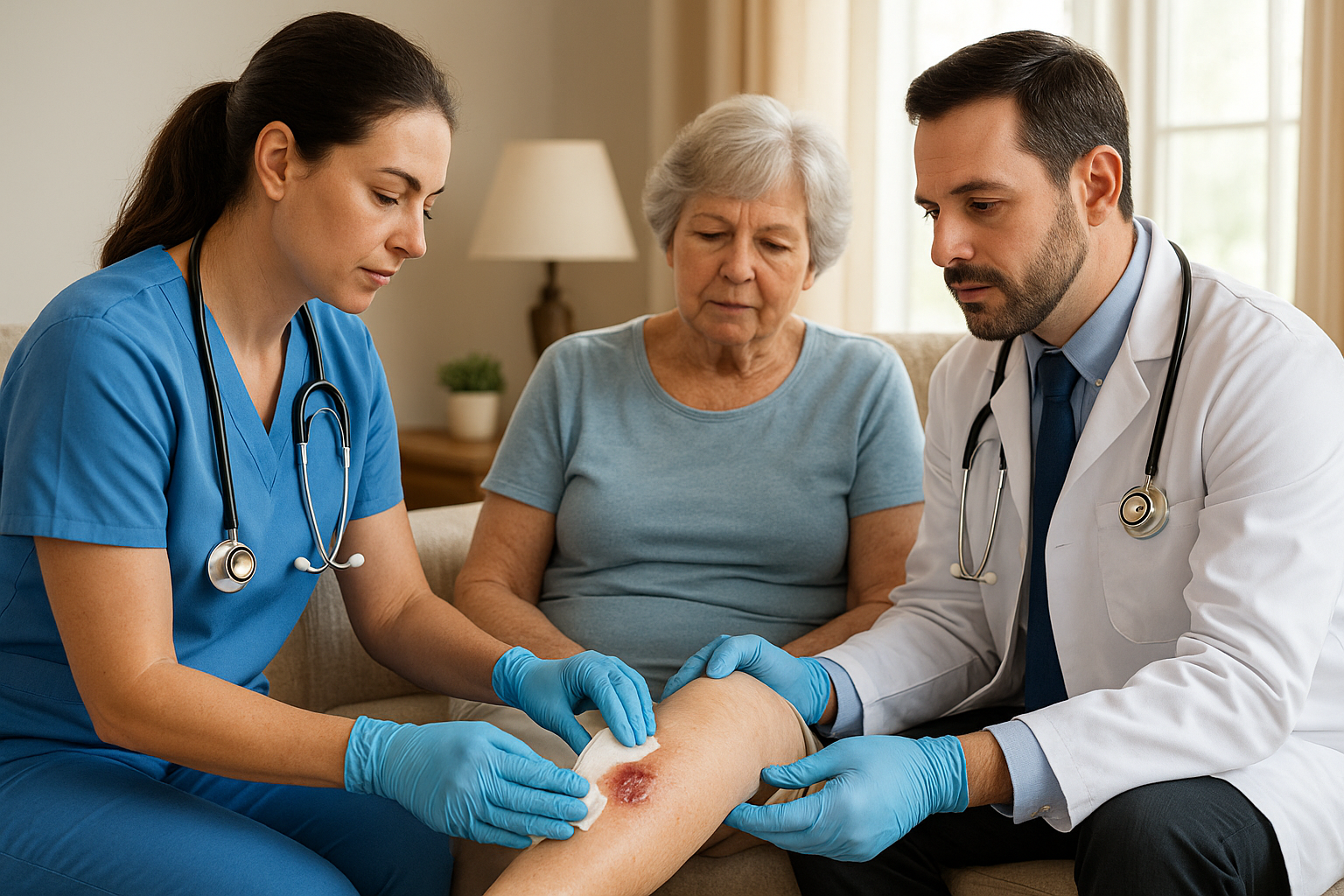 1. Philadelphia Wound Care, LLC