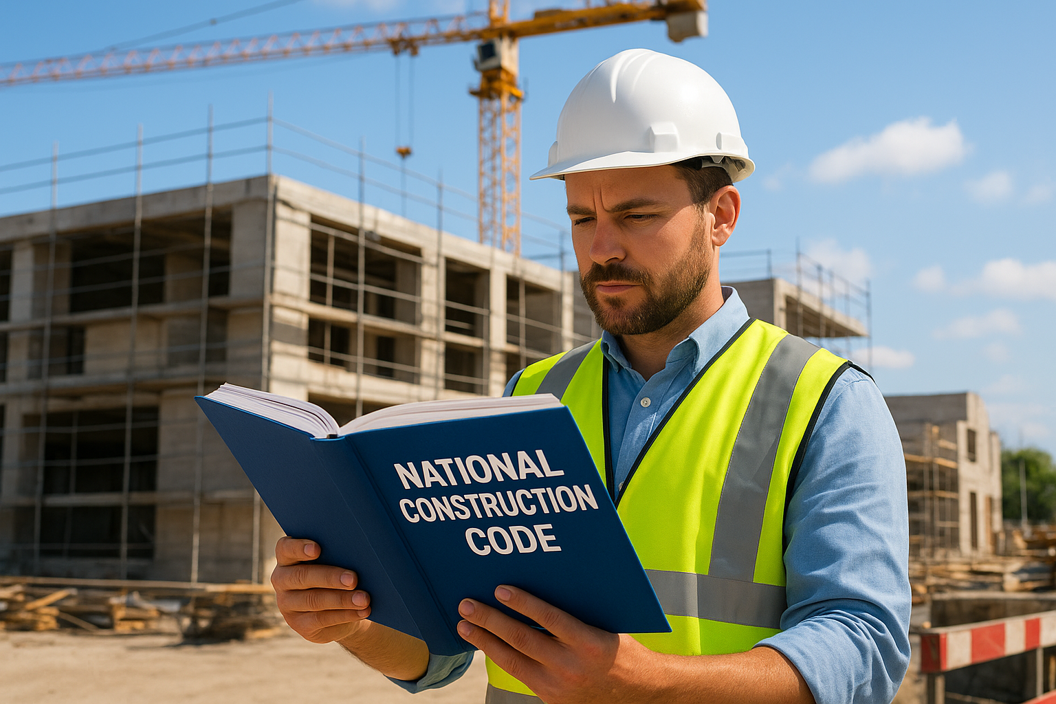 The National Construction Code (NCC)
