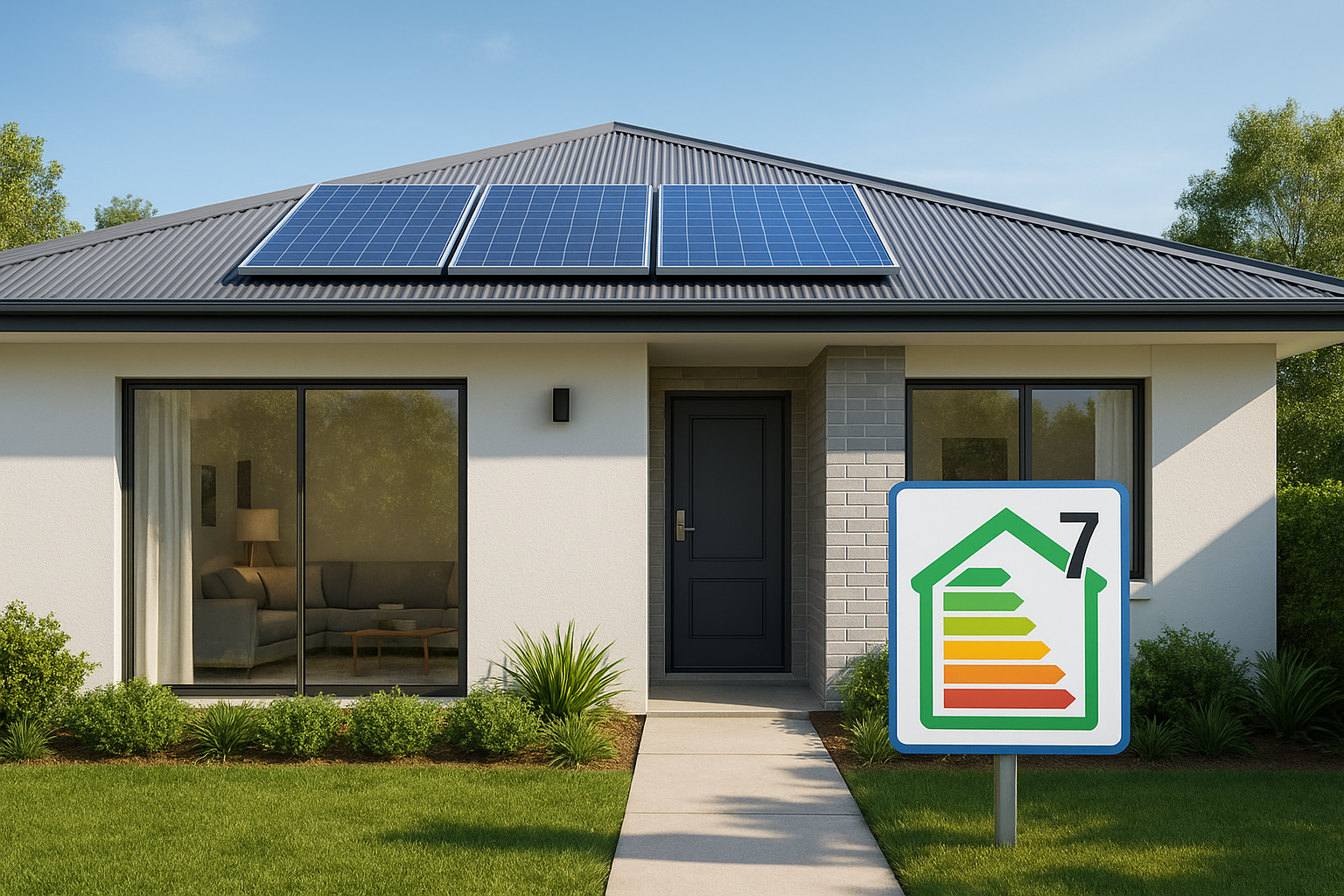 Energy efficiency requirements