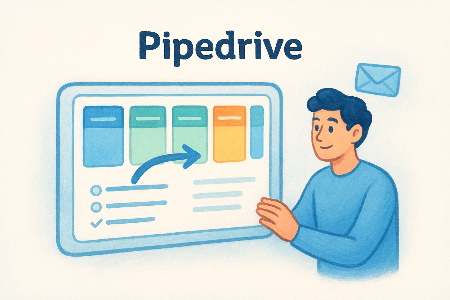 5. Pipedrive
