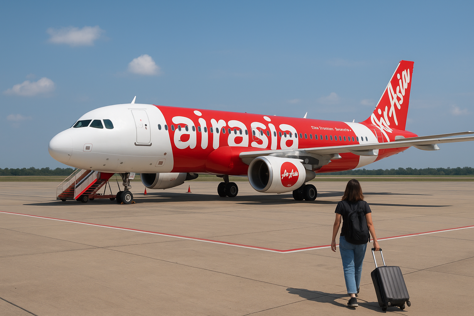 Przeloty krajowe: najtańszy sposób na duże odległości