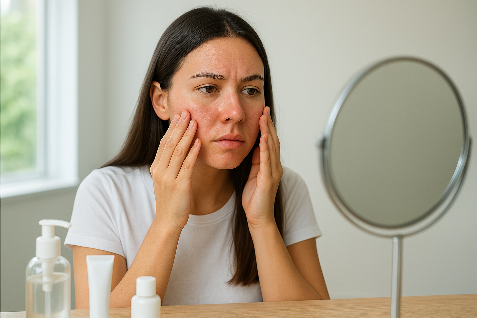 Identify your skin type accurately