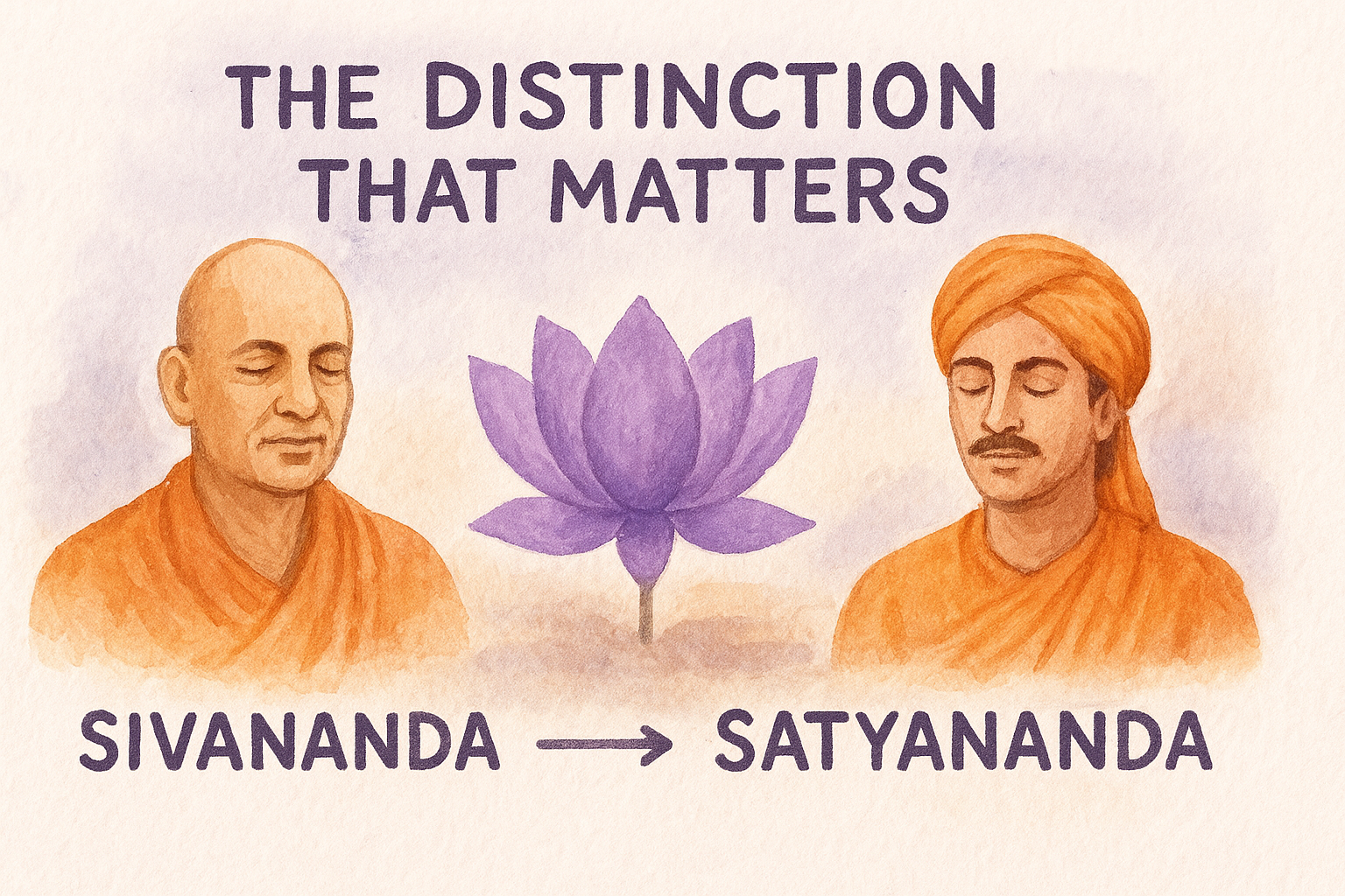 The Distinction That Matters