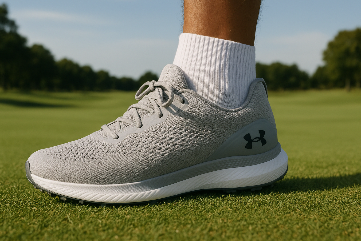 8. Under Armour Phantom Fore