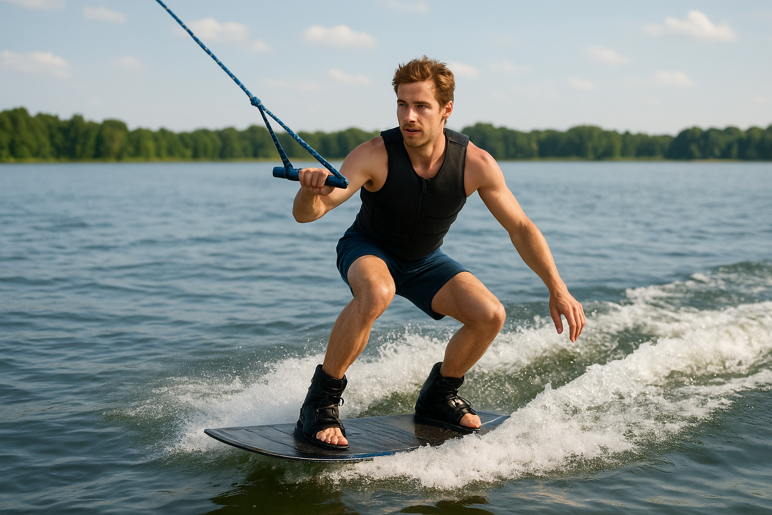 Moving into your standing position