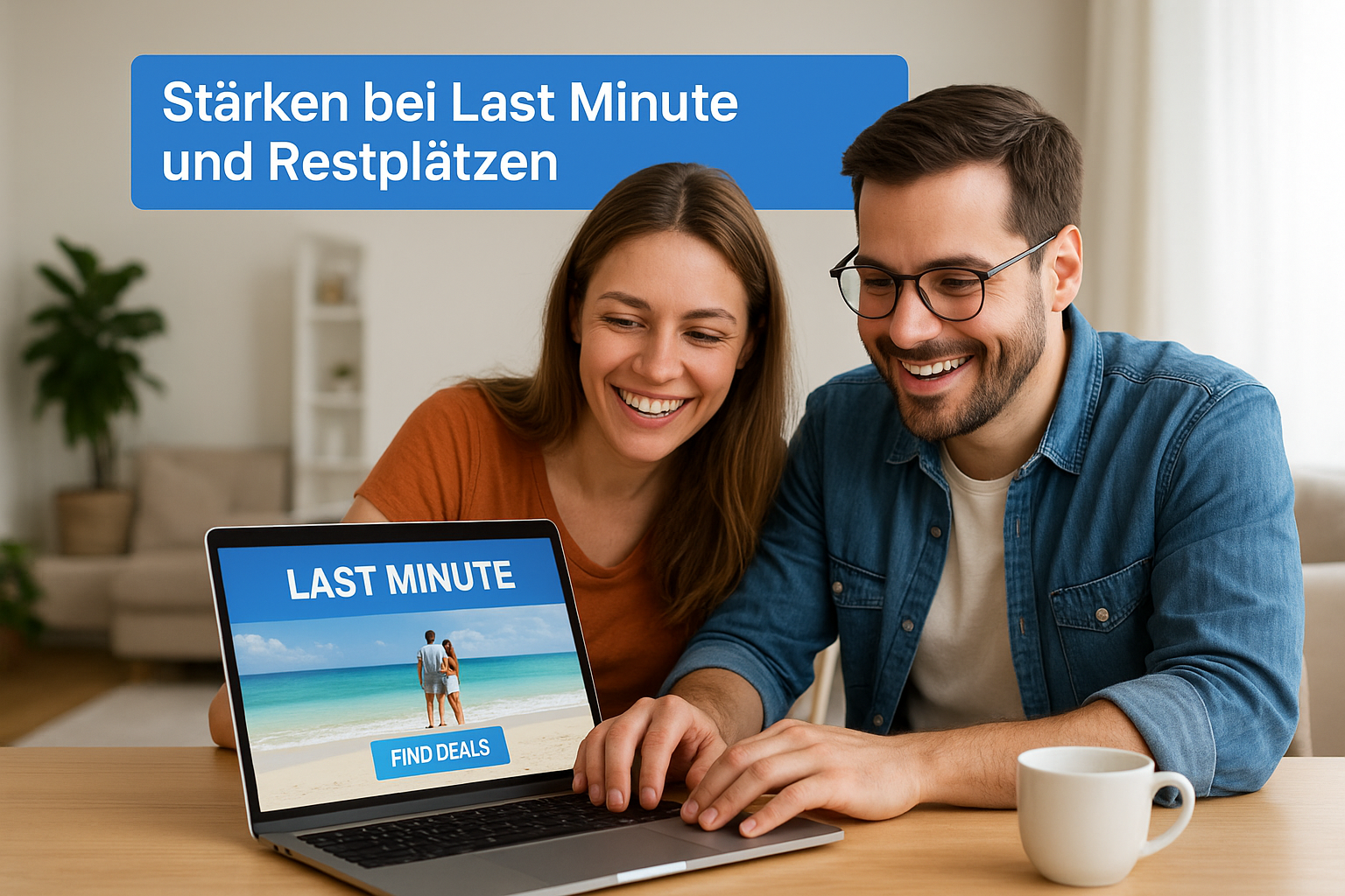 Stärken bei Last Minute und Restplätzen