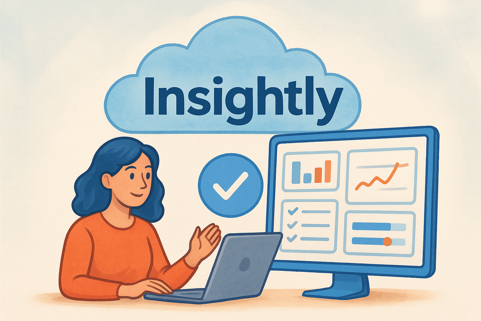 9. Insightly