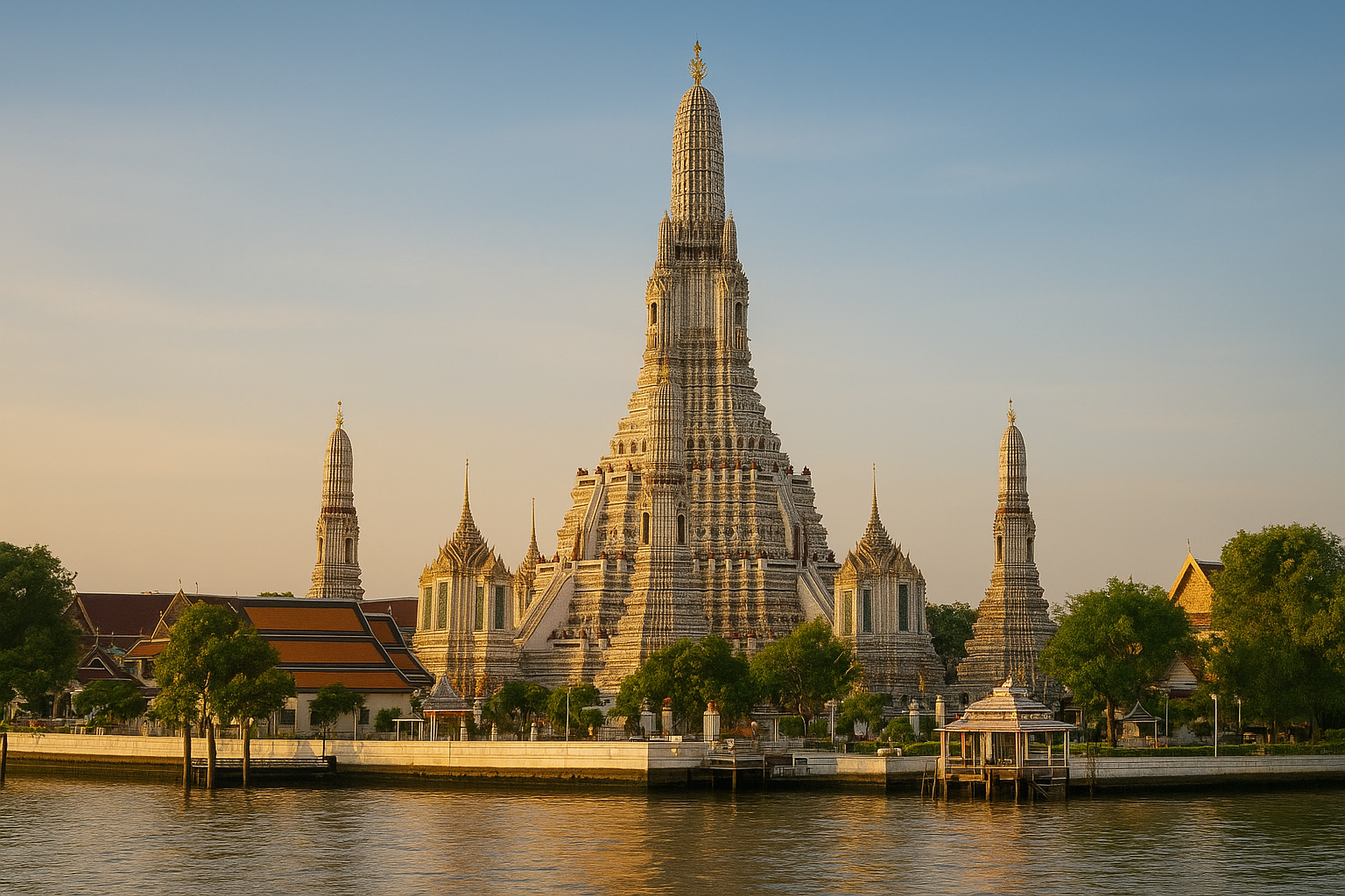 4. Wat Arun
