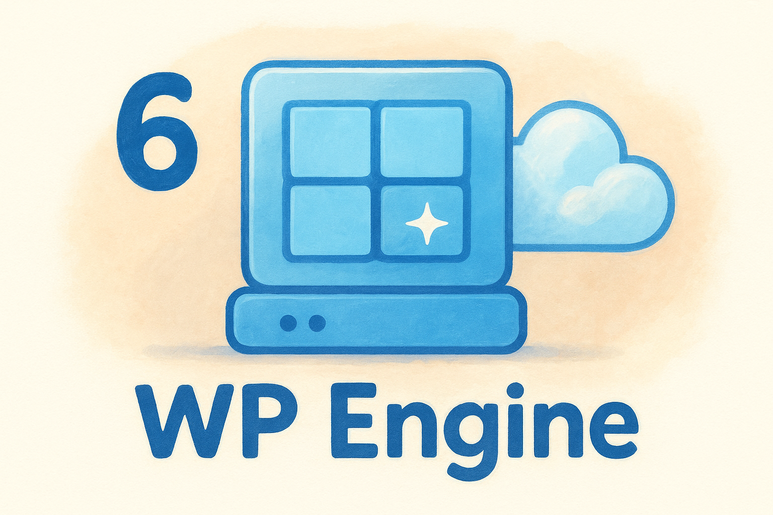 6. WP Engine