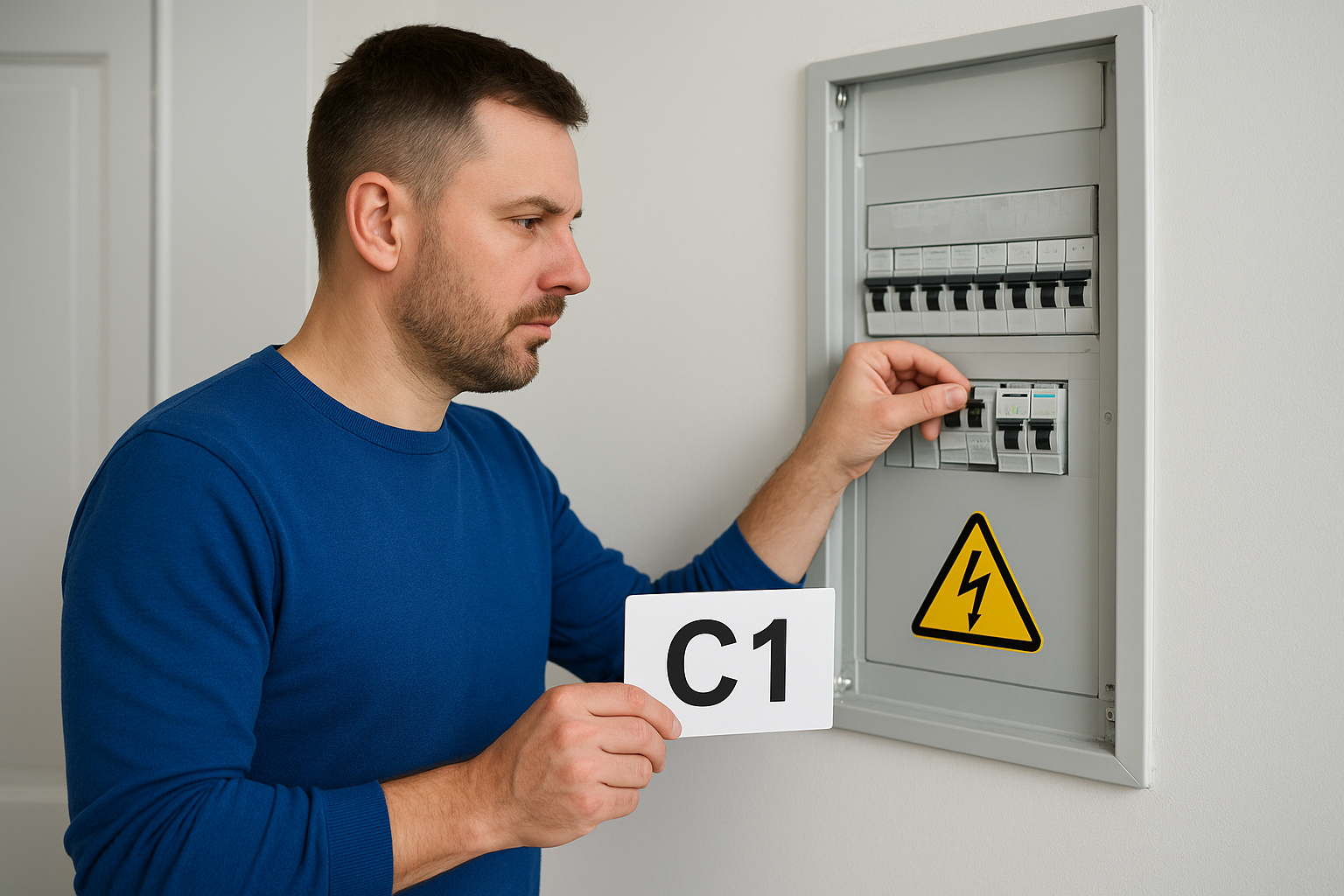 Isolate hazards before full remedial work begins