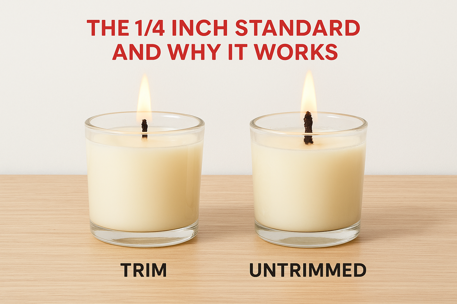 The 1/4 inch standard and why it works