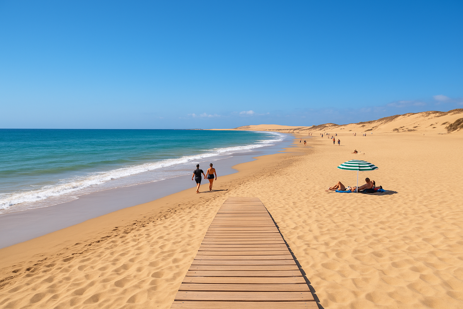 Direkter Strandzugang und Strandqualit&auml;t