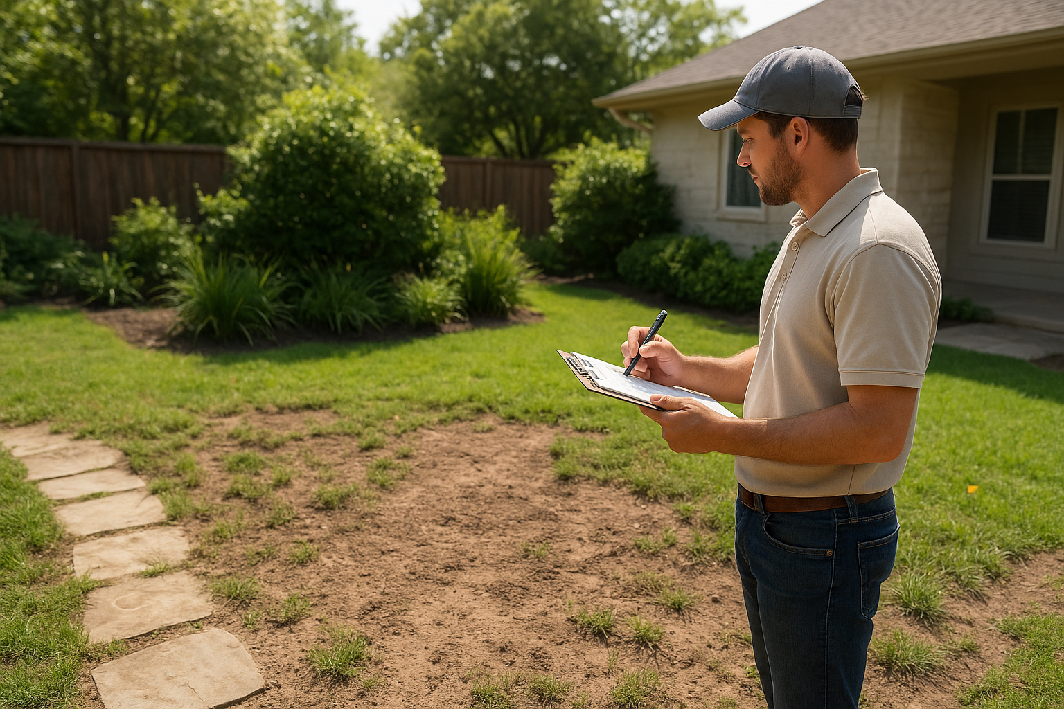 Property assessment and site conditions