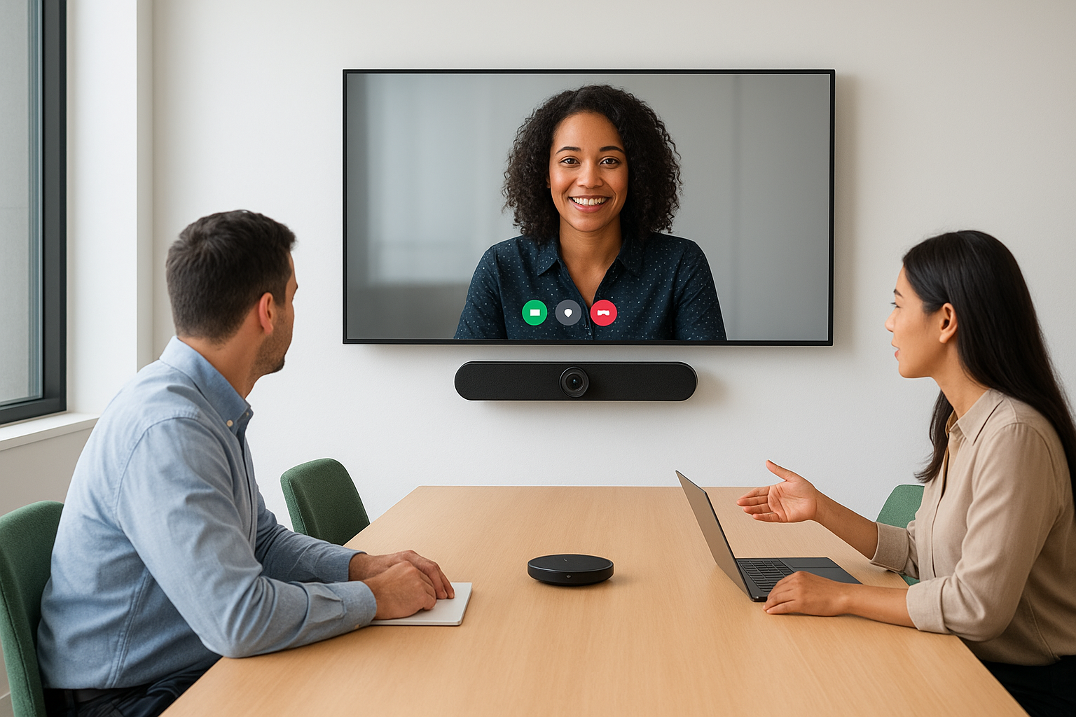 2. AI-driven audio and video quality as the baseline