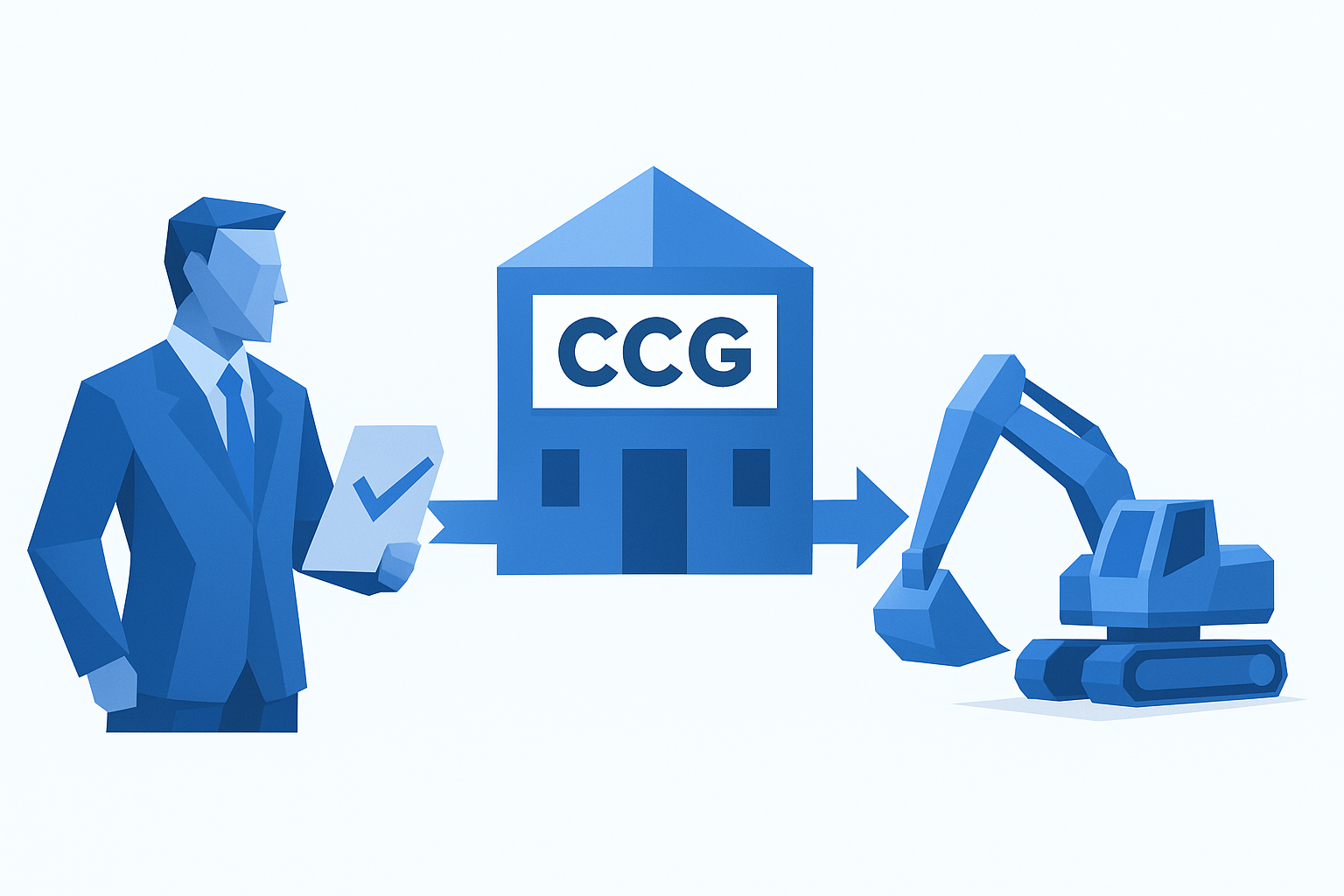 How Commercial Credit Group works