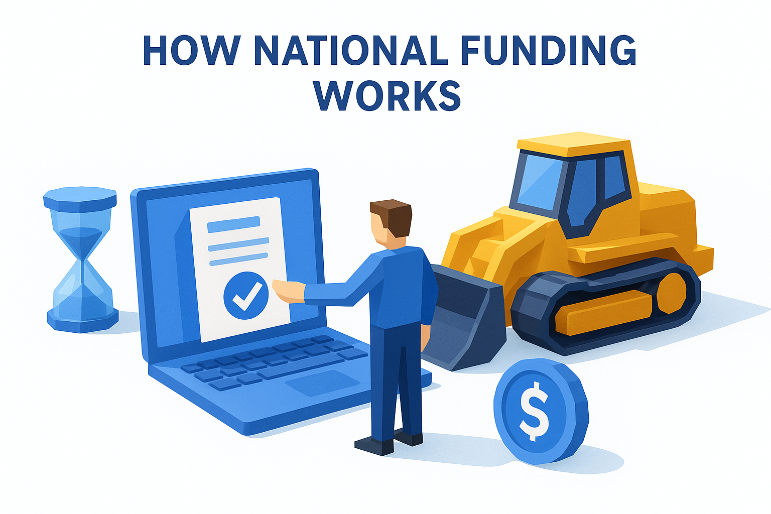 How National Funding Works