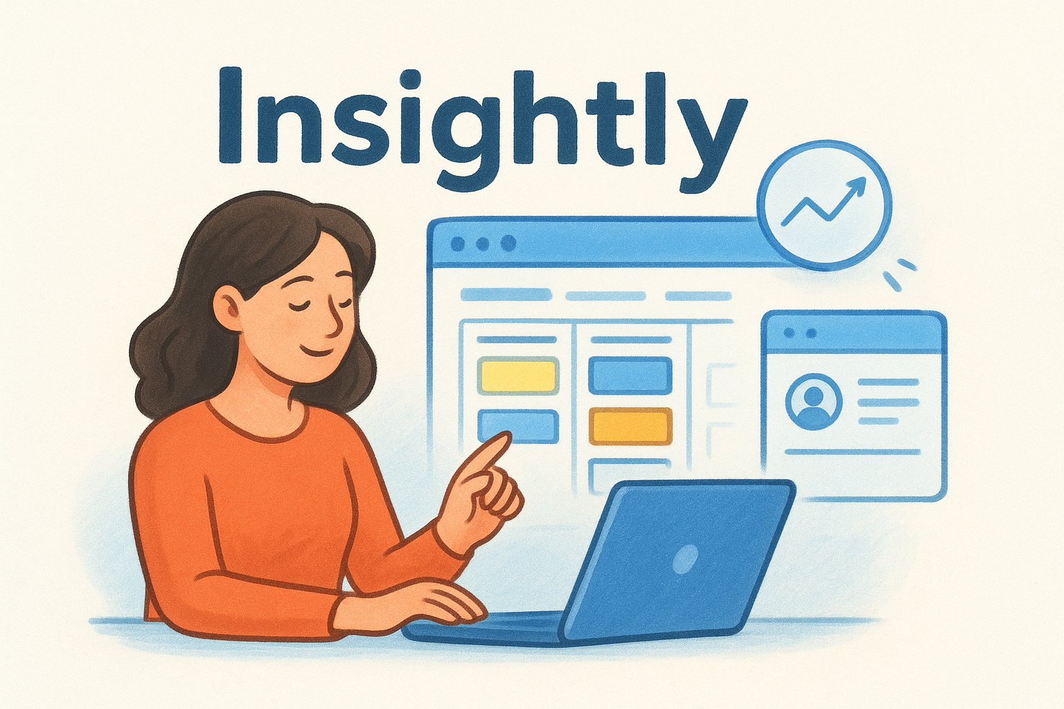 10. Insightly