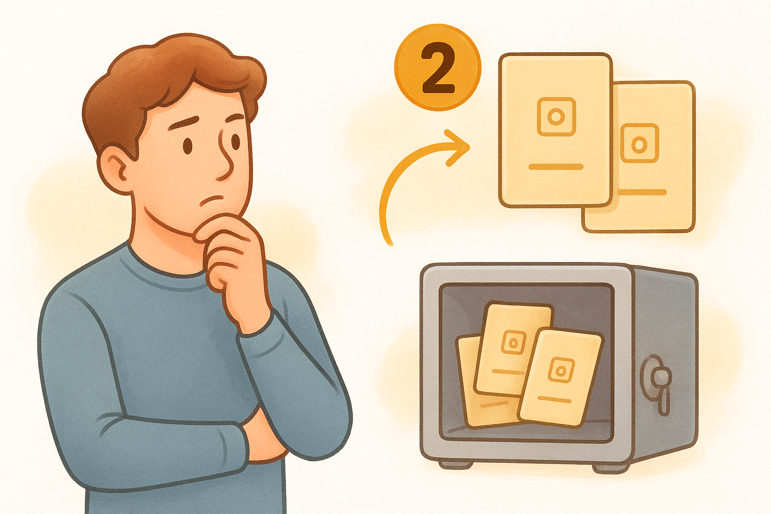 Understand your backup options