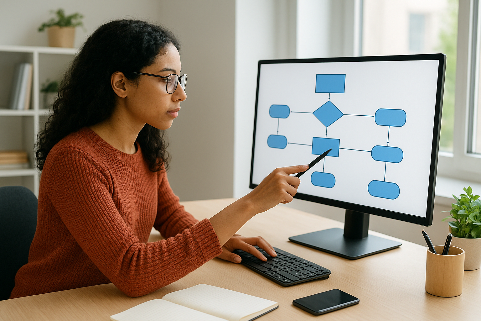 Know your team's actual workflow