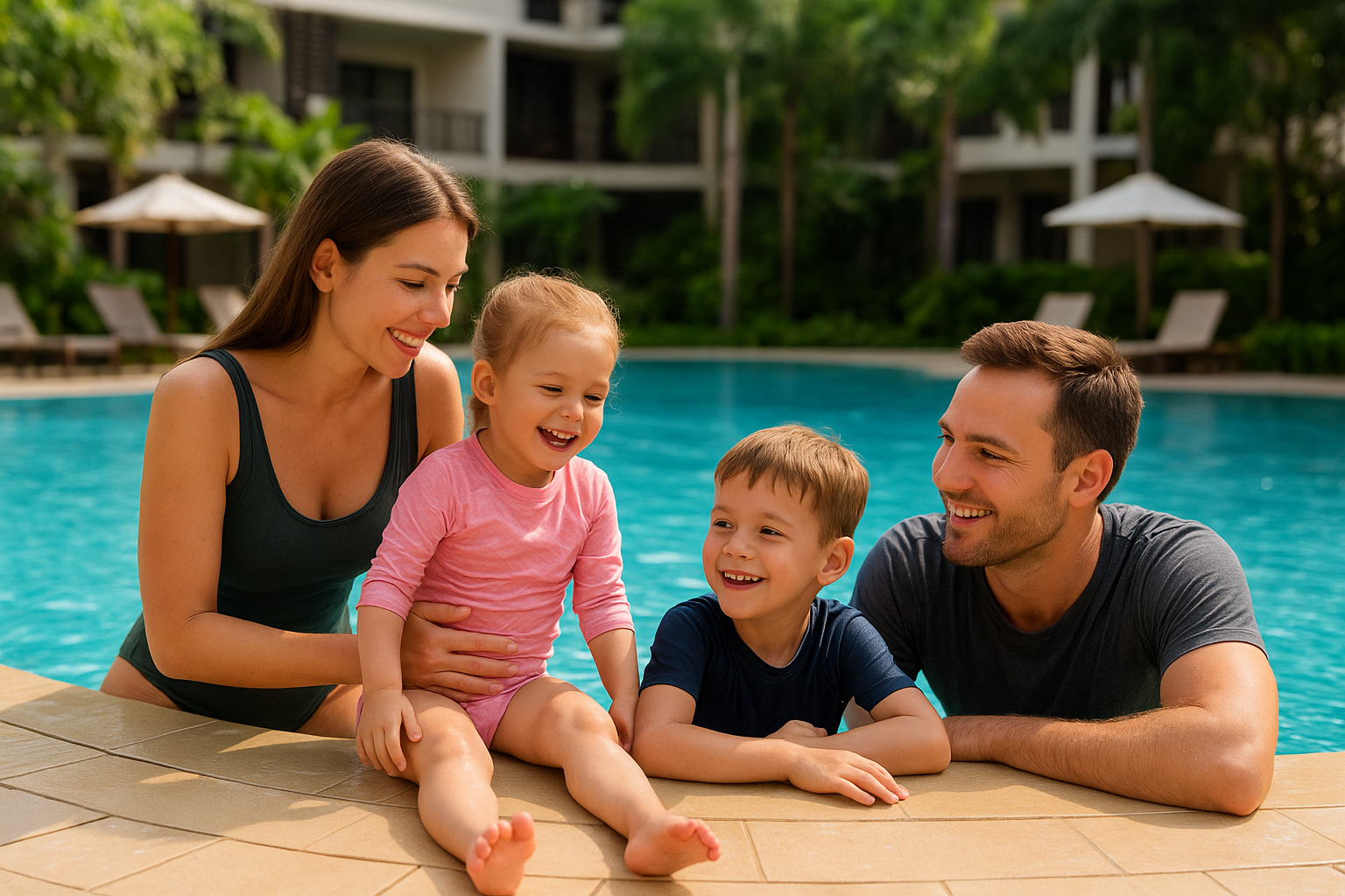 Gdzie nocować z dziećmi