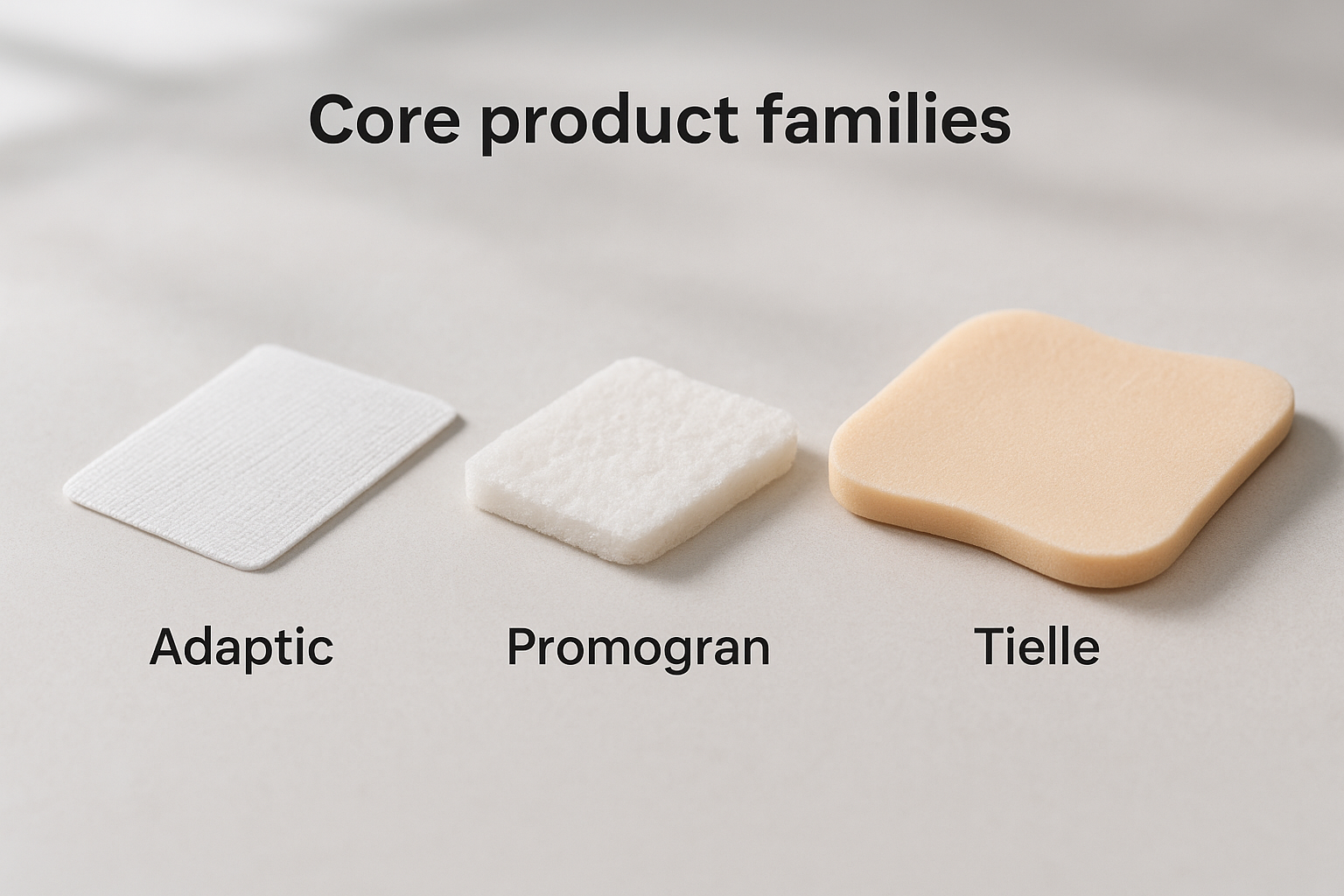 Core product families
