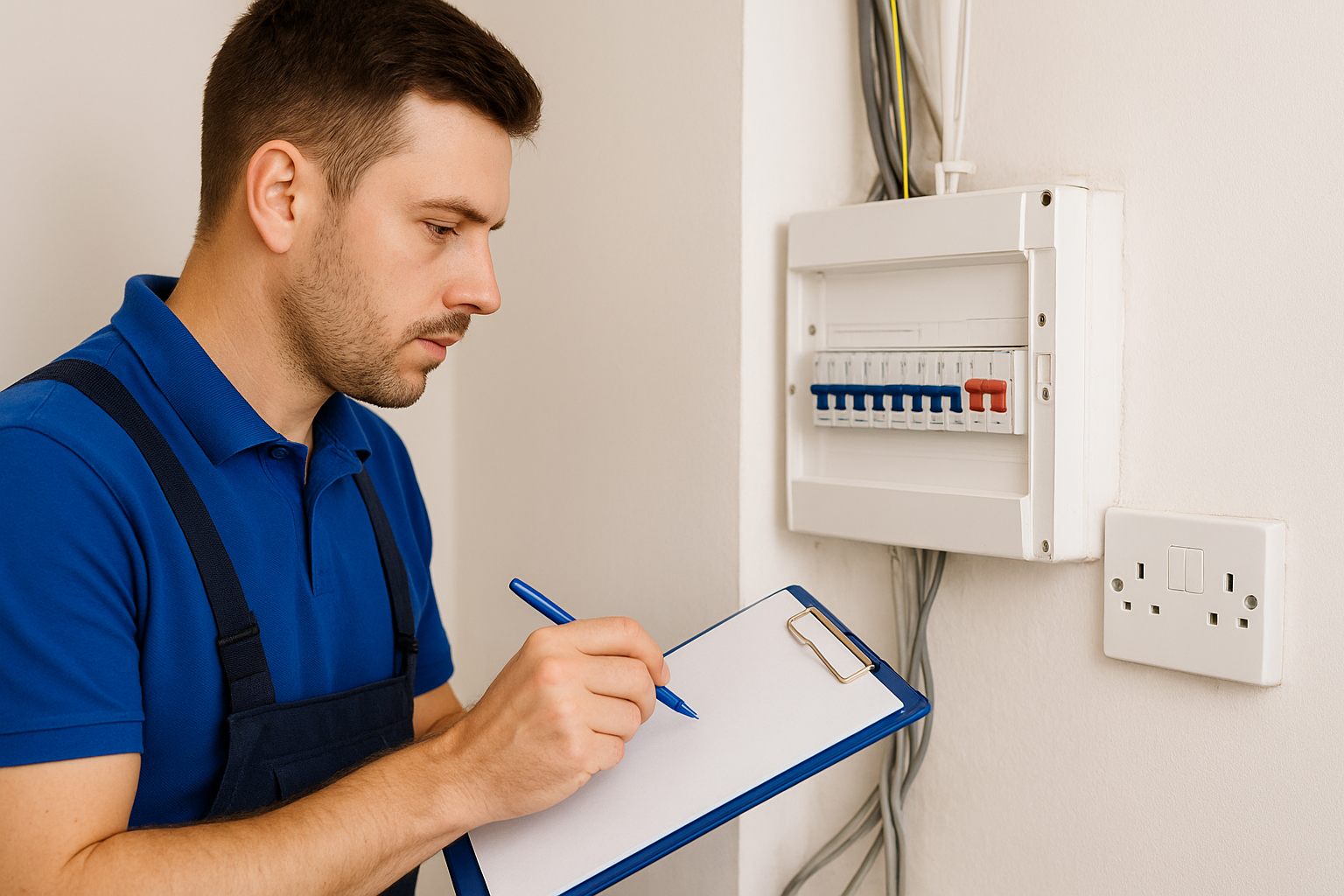 When an earlier inspection is required