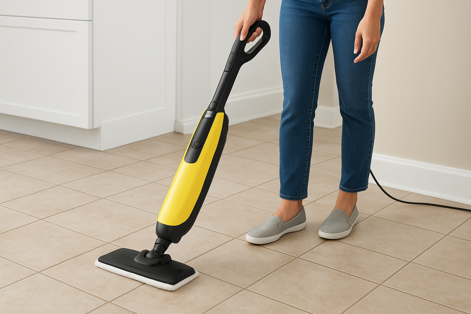 1. Kärcher SC 3 Upright EasyFix