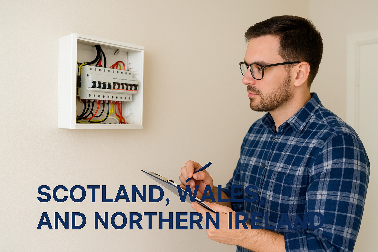 Scotland, Wales, and Northern Ireland