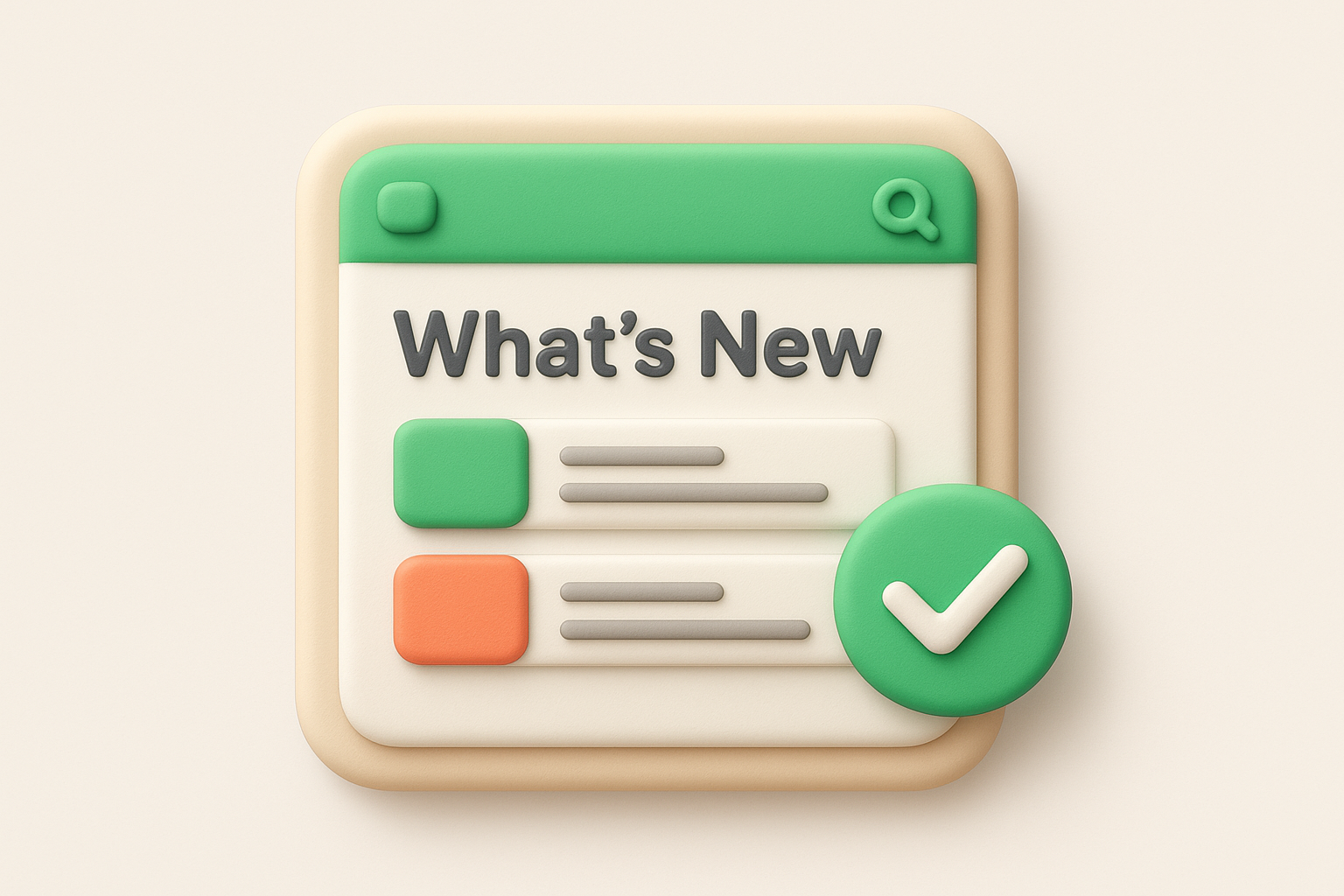 Shopify's What's New page