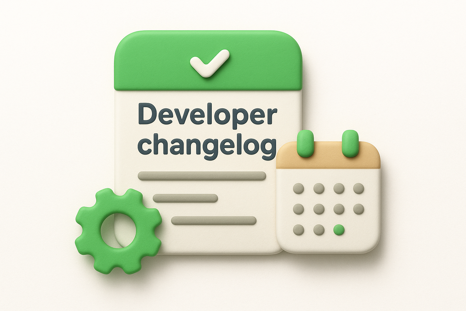 The Shopify developer changelog