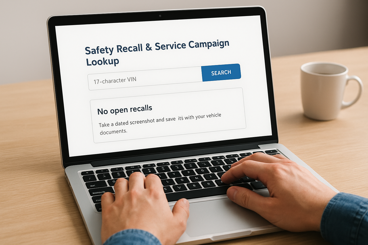 How to navigate the Honda owners portal