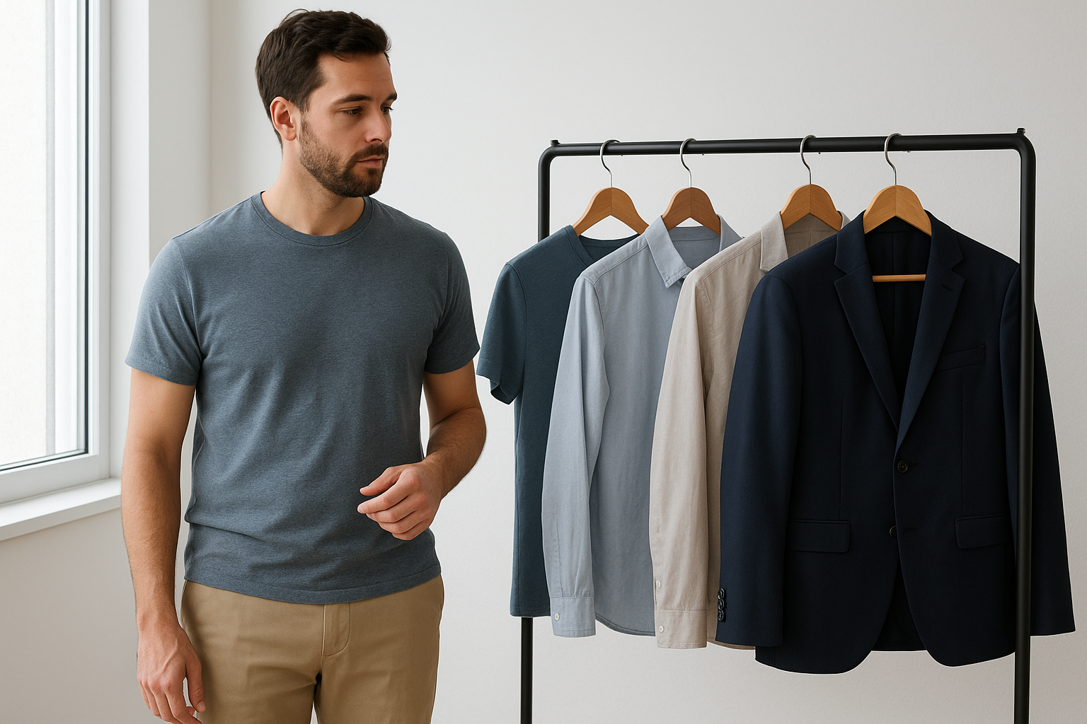 Identify your dress code