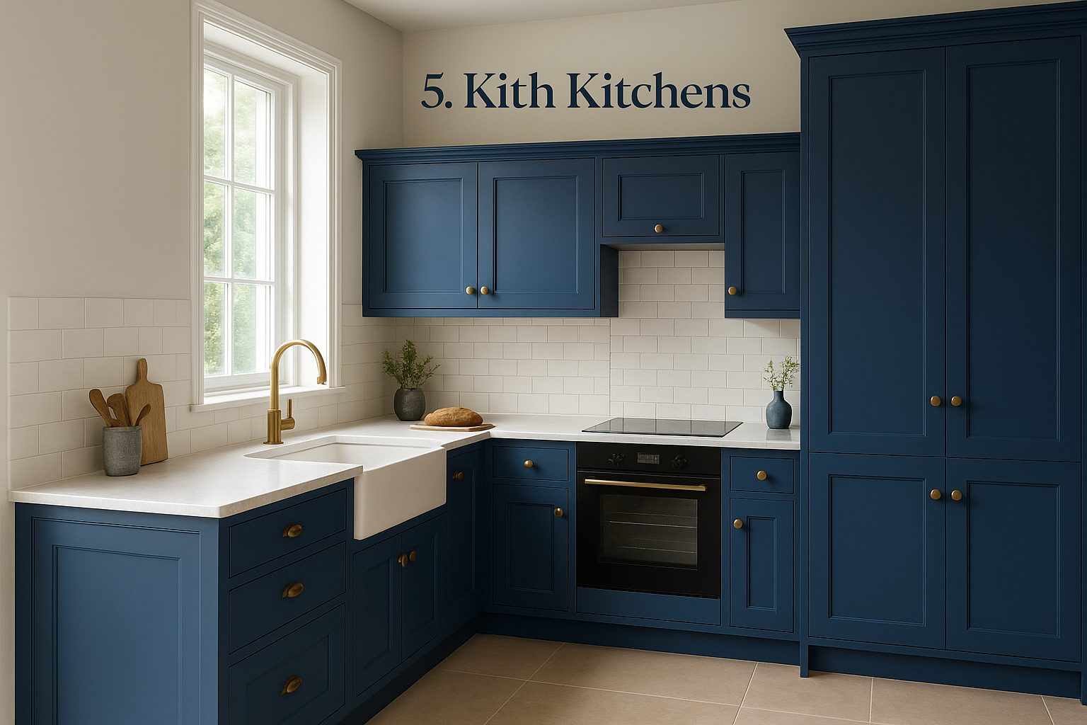 5. Kith Kitchens