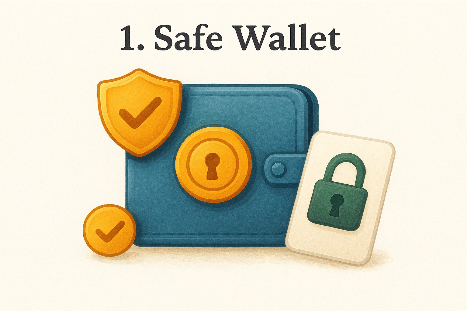 1. Safe Wallet