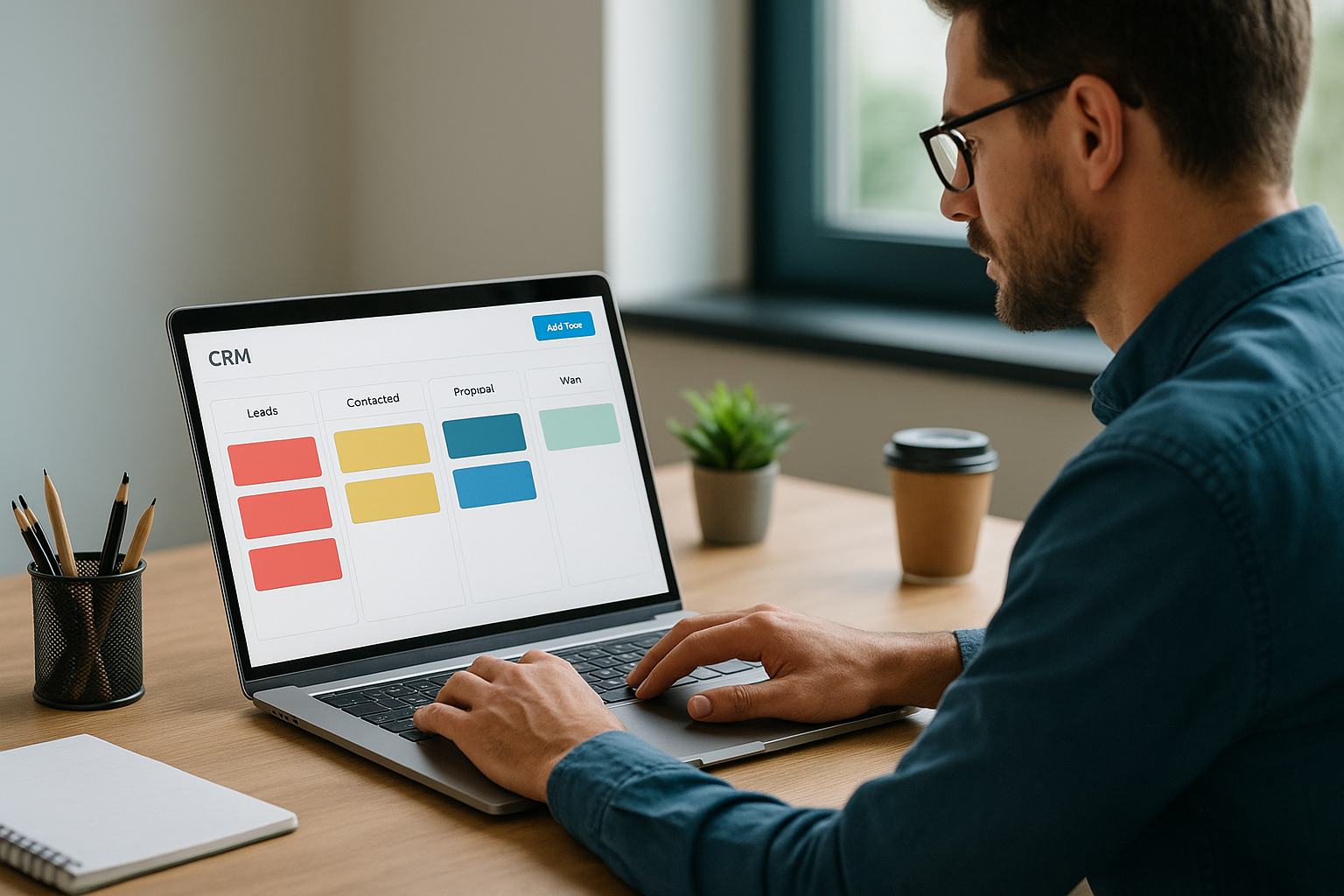 5. Pipedrive