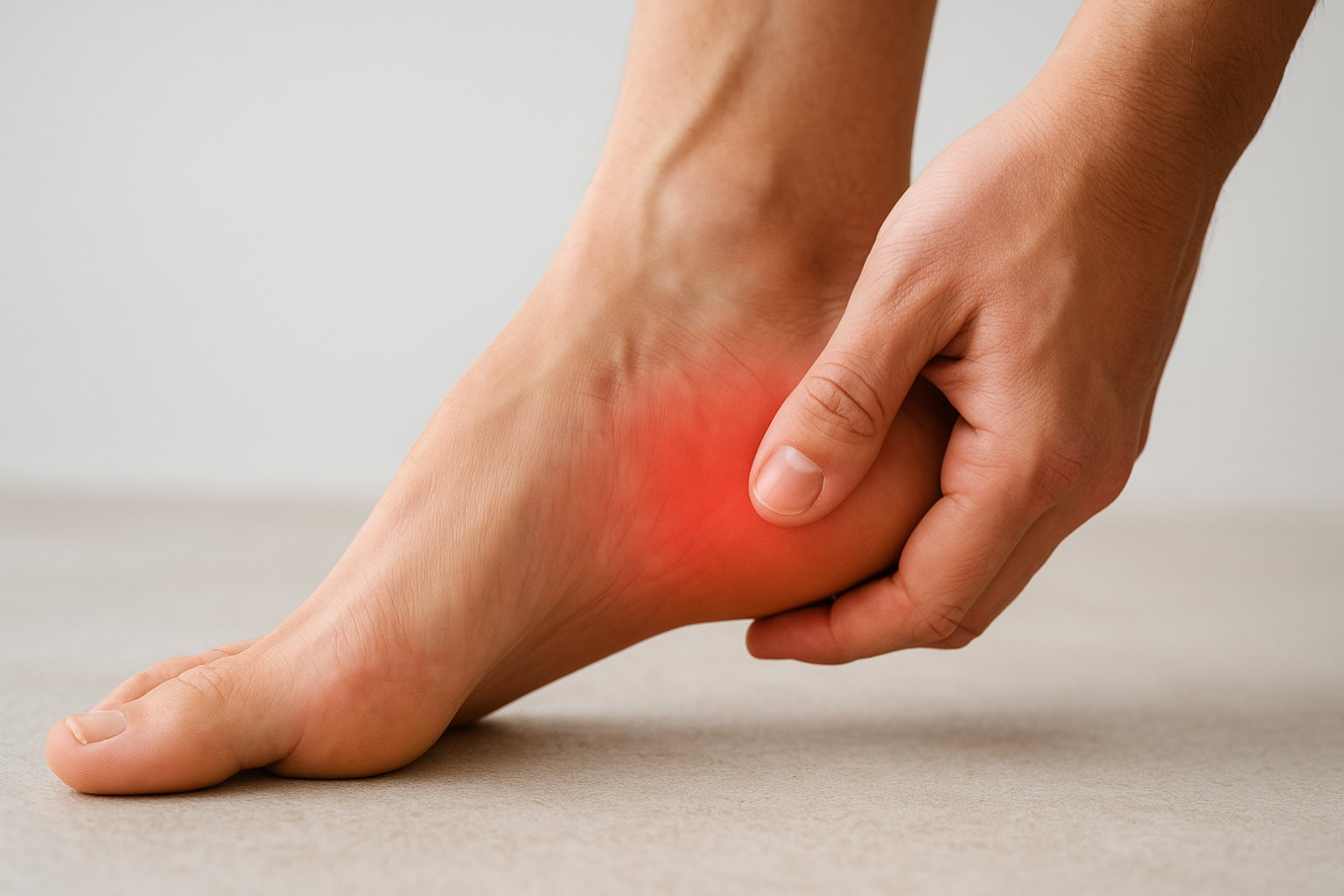 Plantar fasciitis