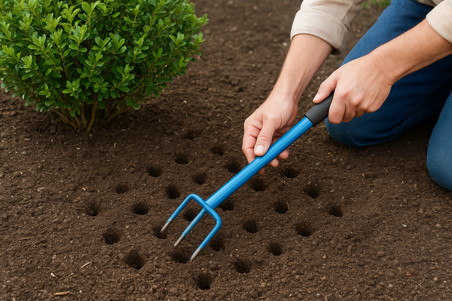 Work from the outside in