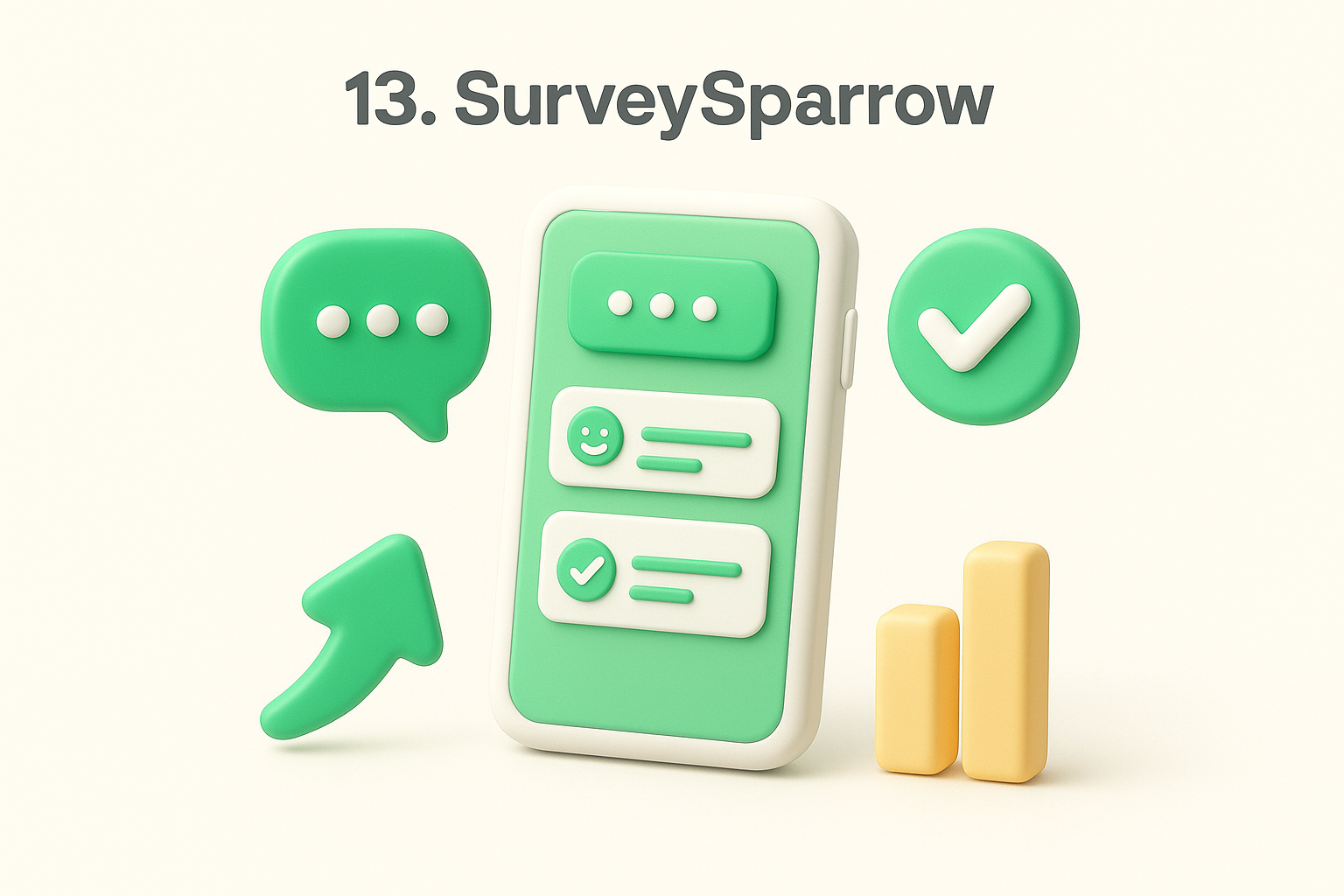 13. SurveySparrow