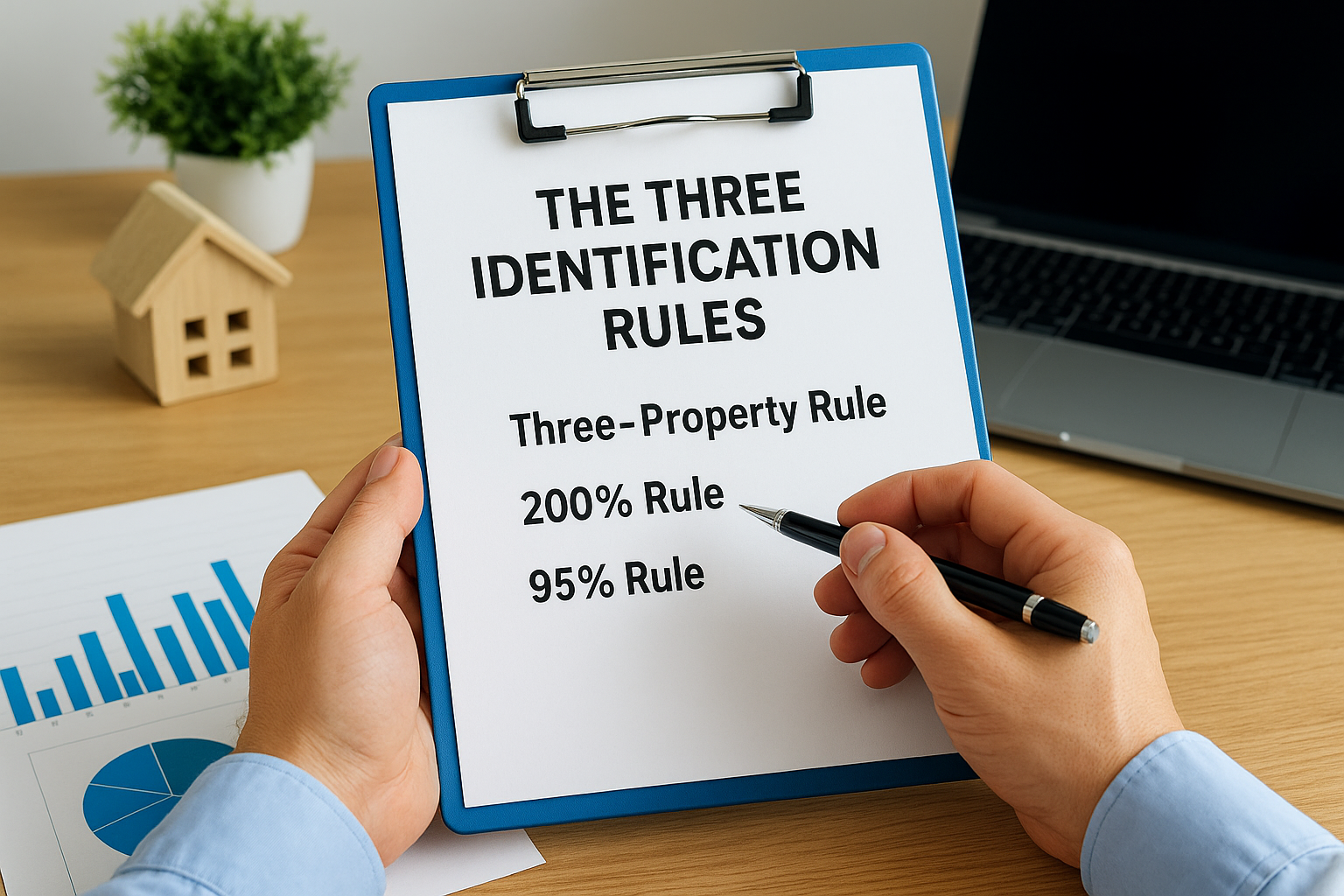 The three identification rules