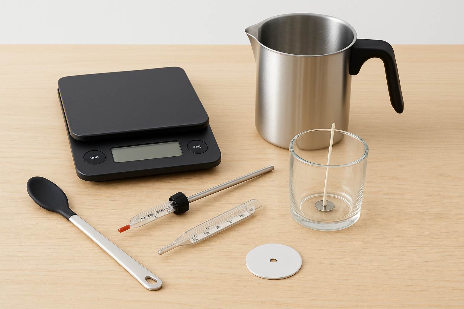 Equipment you'll need