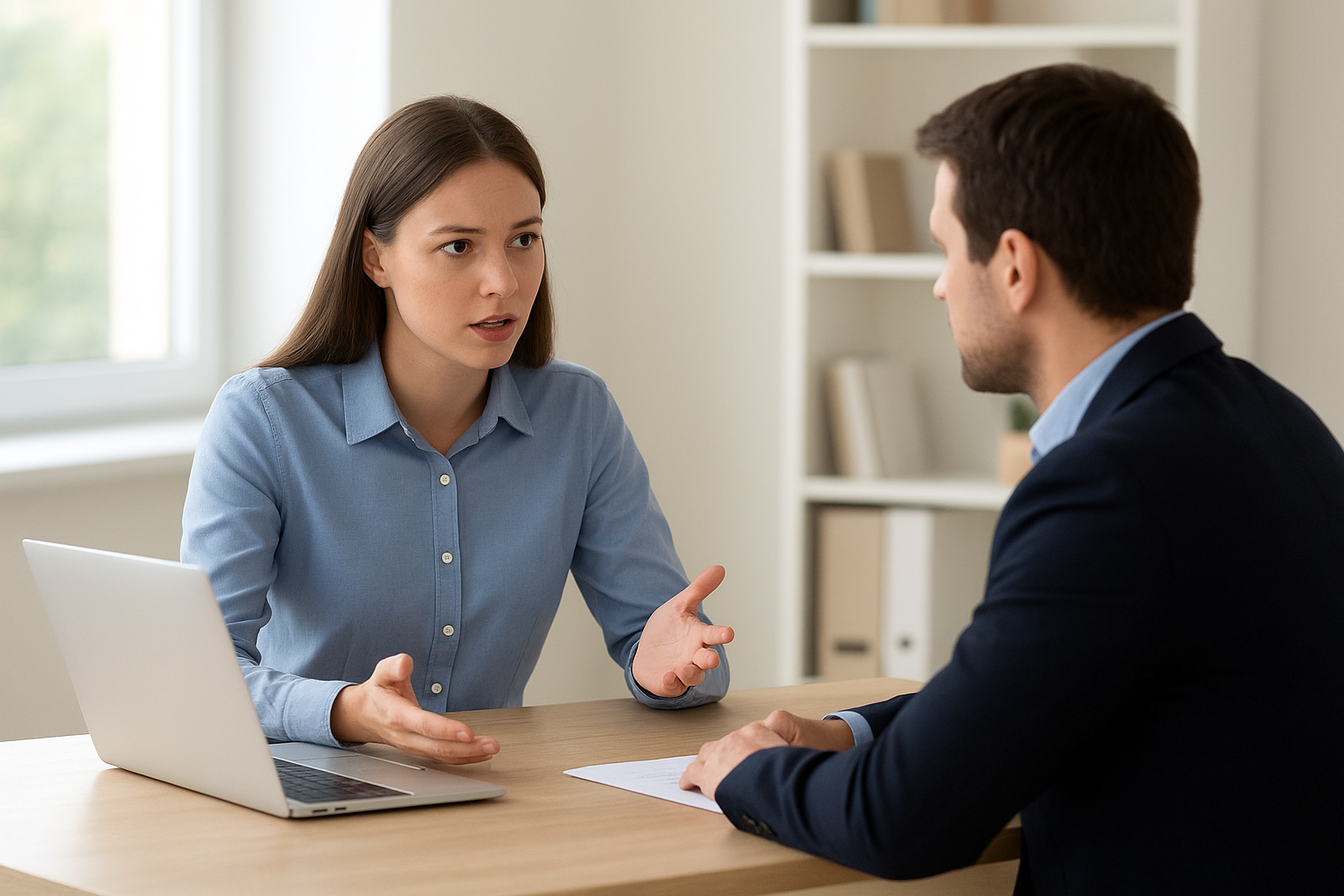 8. Use scenario-based branching to make training feel real