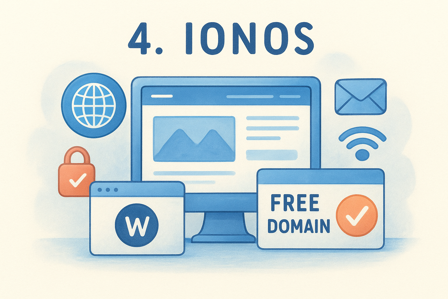 4. IONOS