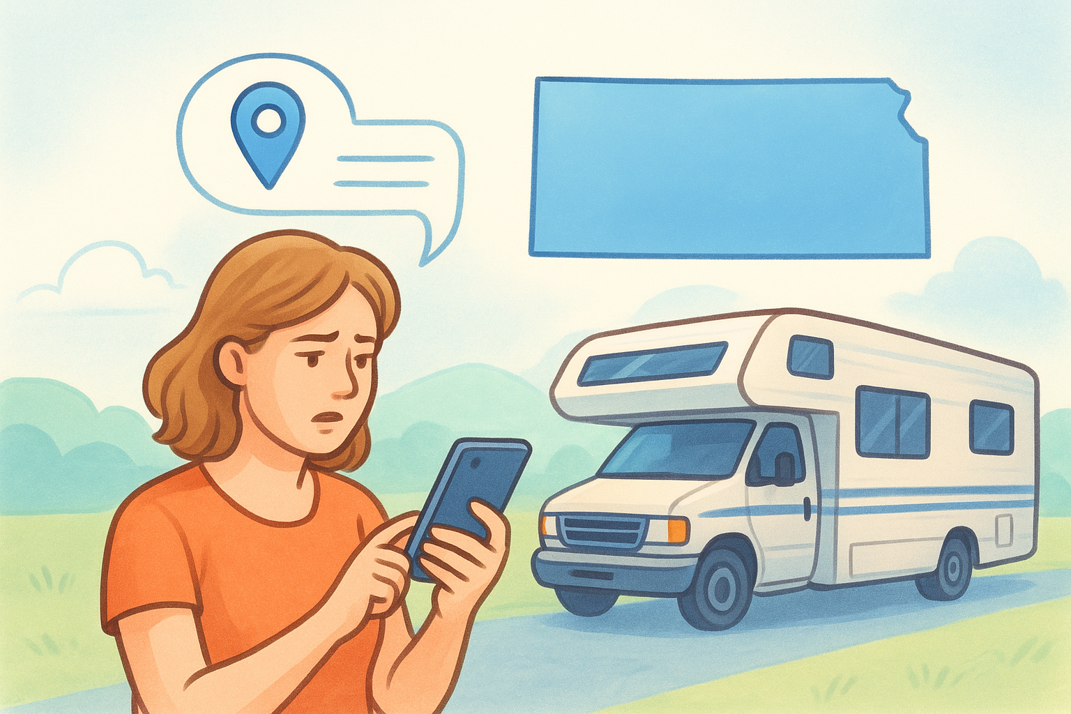 How to find a tech fast in Kansas