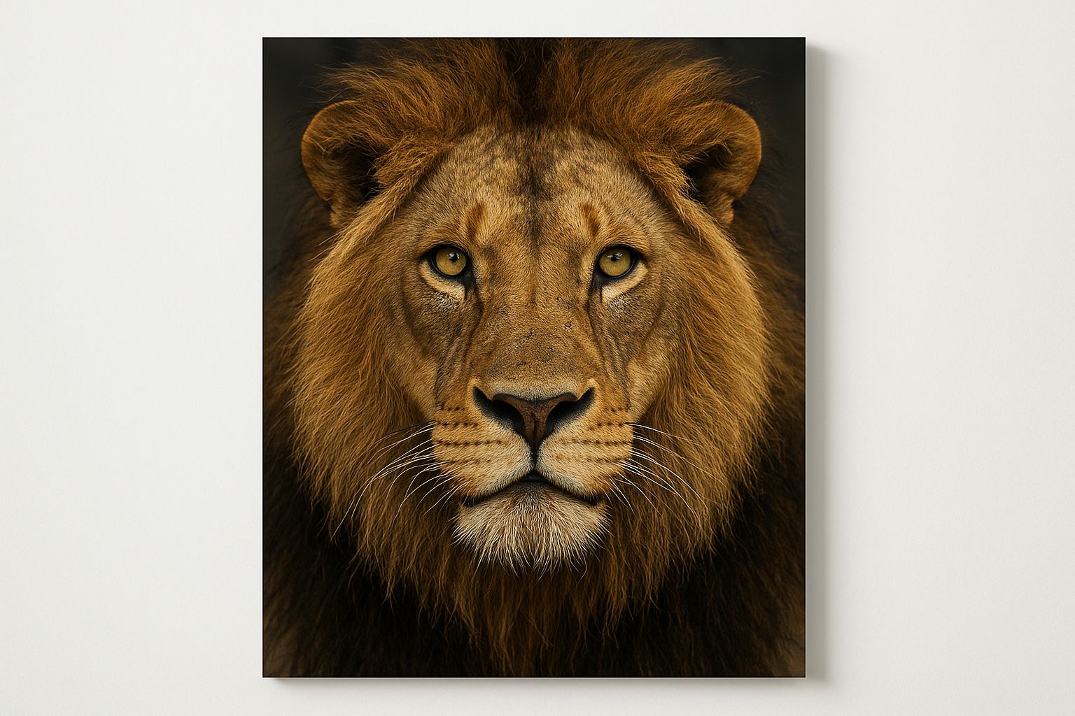 8. Wildlife close-ups as a statement piece
