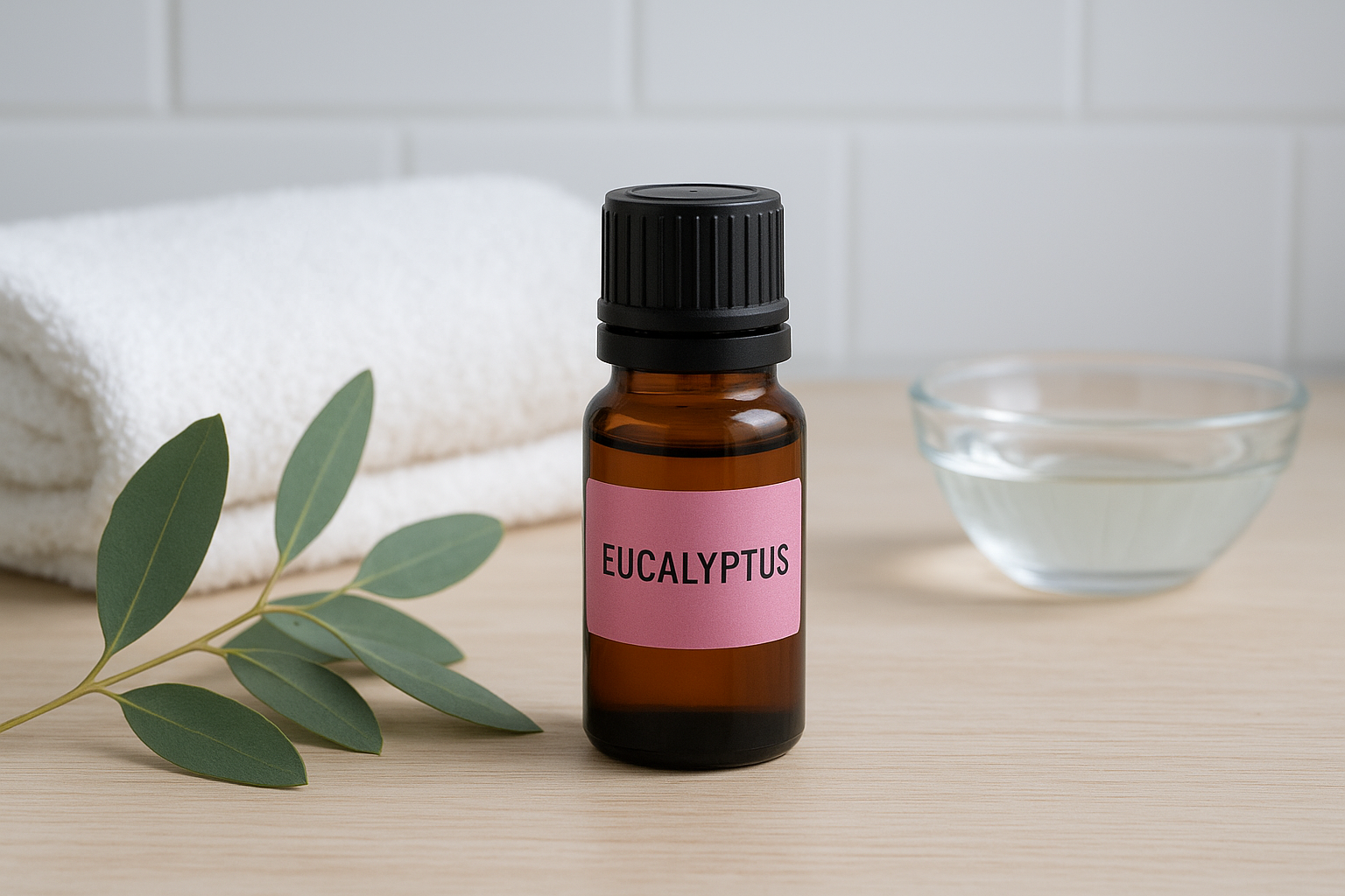 1. Eucalyptus