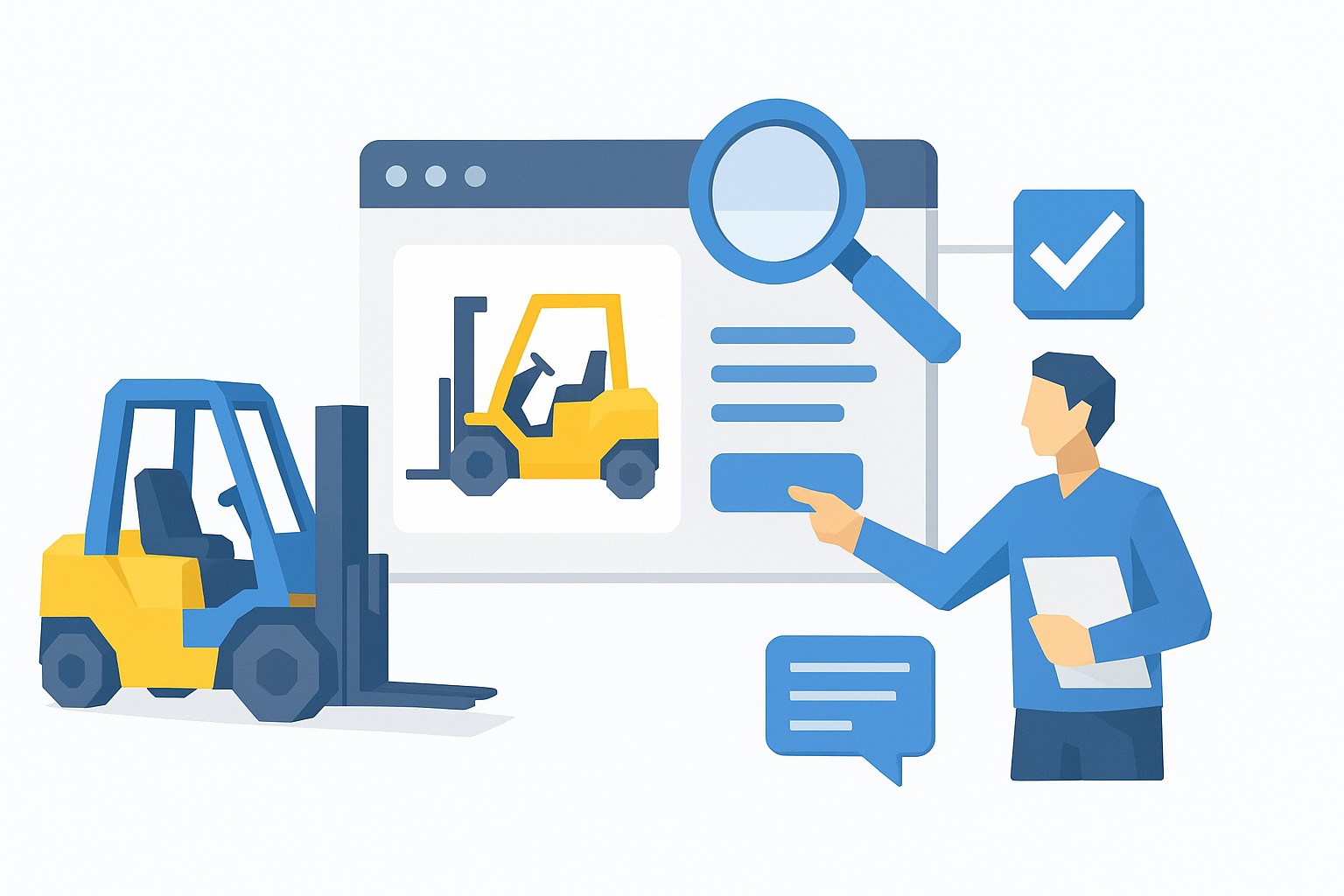 How listings, filters, and inquiries work