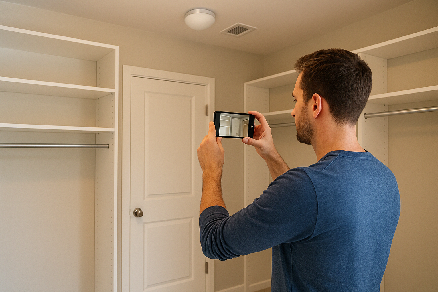 Document obstacles in photos